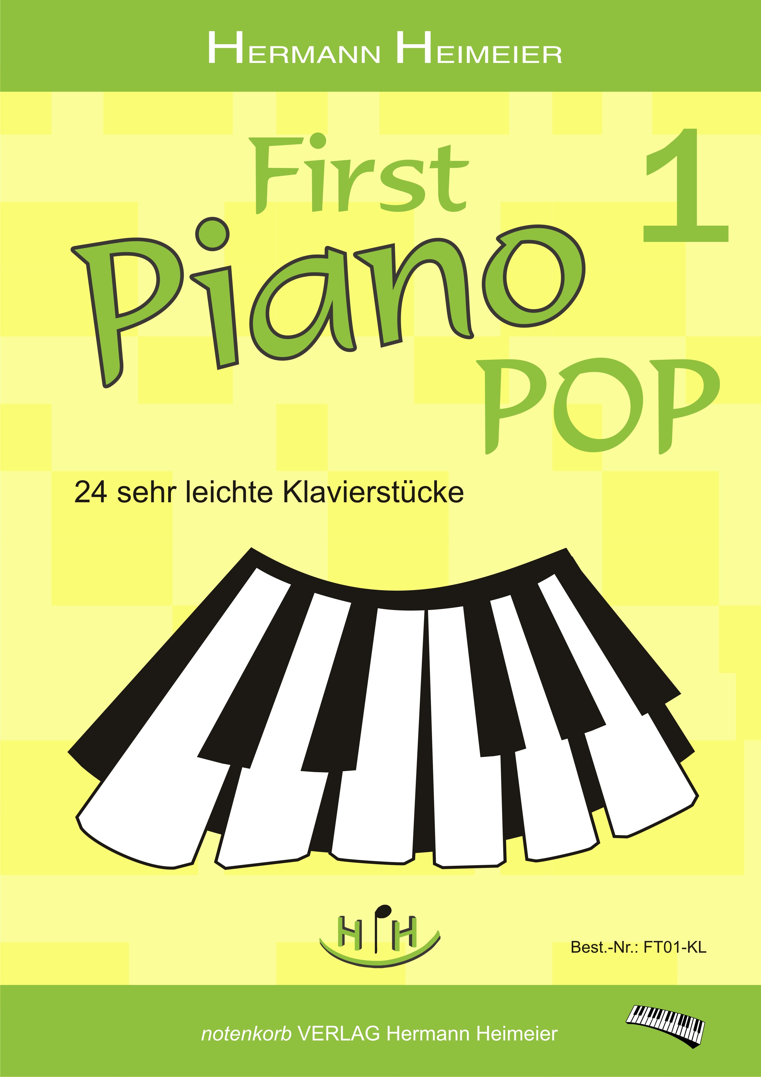 First PianoPop 1