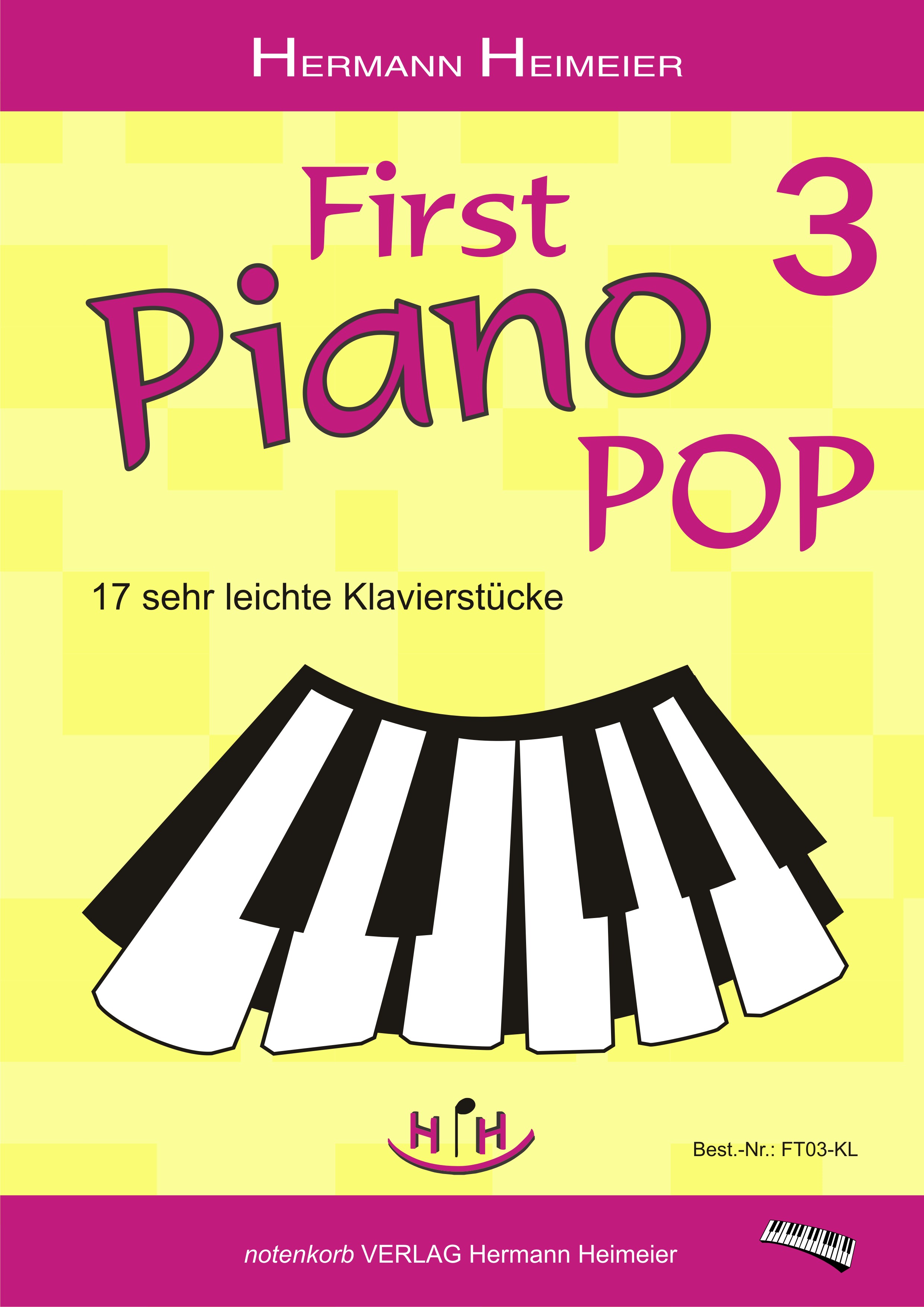 First PianoPop 3